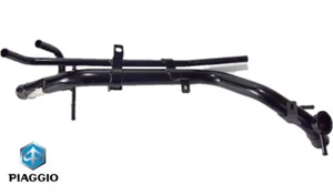 Tuyau Radiateur Piaggio Portier 1300 Ribaltabile-Radiator METAL-1650787Z07000 - Imagen 1 de 1