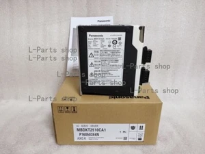 1 Stück Neu im Karton Panasonic MBDKT2510CA1 AC Servoantrieb Marke schnelle Lieferung - Bild 1 von 6