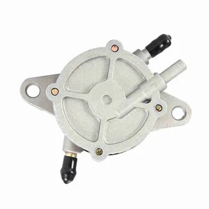 Motorcycle Scooter Vacuum Fuel Pump Range Extender Pump - Picture 1 of 12