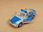 Siku 1375 Mercedes Benz C 320 Polizei Auto Einsatzfahrzeug Silber Blau Antenne