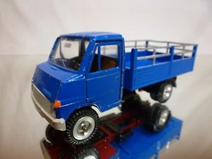 RW MODELL 412 HANOMAG TRUCK - BLUE 1:50? RARE - GOOD - SPECIFICALLY BUILT - 419 - Bild 1 von 9