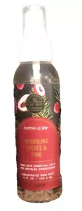 Room Pillow Mist 4oz By Scent Burst Tech. Sparkling Lychee Pine W/Essential Oils - Picture 1 of 4