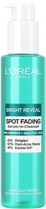 L'Oréal Serum Cleanser Bright Spot Fading Niacinamide and Salicylic Acid 150 ml - Picture 1 of 3
