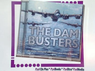 The Dam Busters	Favourite & Classic War Movie Themes CD Mint - Image 1 of 2