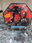 Ed-209 Vs Robocop Action Figures Hiya Toys Sdcc 2022 Limited Edition 2-Pack