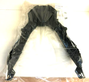 OEM NOS Genuine Original BMW Front-wheel cover blank top P/N 46618388541 NEW - Bild 1 von 6
