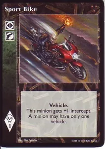 10 x Sport Bike VTES CCG Mixed - Picture 1 of 1