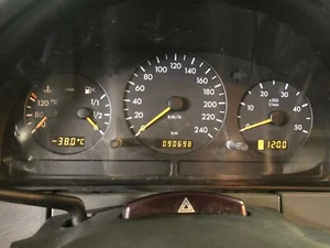 Cuadro De Instrumentos Mercedes Benz W163 400CDI - Imagen 1 de 3