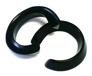 2.5" Delrin Front Lift Coil Spring Spacers Fits 1967-1969 Chevy Camaro - Picture 1 of 3