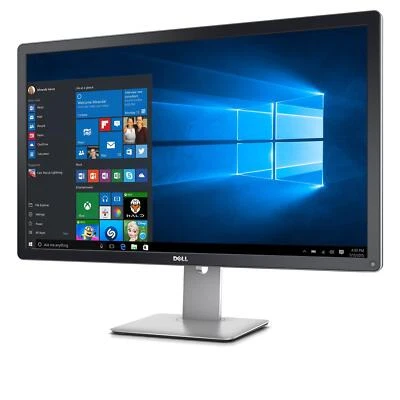 Dell UltraSharp UP3216Q 31,5 Zoll Monitor 4K 3840x2160 IPS 6ms DP MiniDP HDMI US - Bild 1 von 4