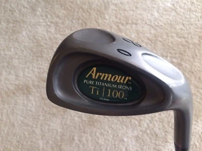 Tommy Armour Ti 100 8 Iron Women's Graphite Shaft - Image 1 of 4