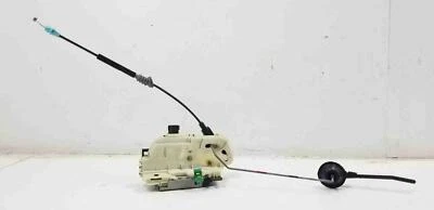 Pestillo de puerta delantero derecho Ford Taurus 2010-2012 N.º de parte: DG1Z5421812A Foto 1 de 4