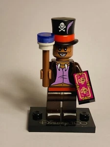 LEGO Mini Figures - Disney 100 Years - Dr Facilier -  Mint & Complete - Picture 1 of 1