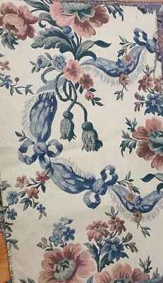 3 peças de painéis de tecido padrão floral damasco 12,5"x28", 13"x24", 18"x26,5" - Imagem 1 de 4