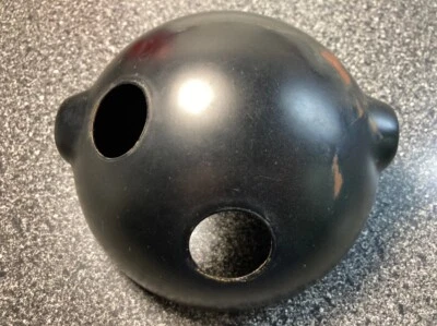 OEM Kawasaki G3 G4 G5 F6 KV MC1 headlight headlamp head lamp can bucket case vtg - Image 1 of 4