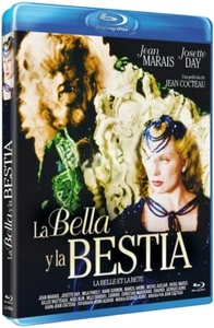 La Bella y la Bestia Blu-ray ( 17 Abril 2013 descatalogado) (NUEVO PRECINTADO) - Imagen 1 de 3