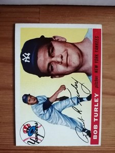 BOB TURLEY  CARD #38 BUY ANY 2 ITEMS FOR 50% OFF   B222R3S1P30