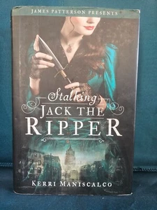 Stalking Jack the Ripper by Kerri Maniscalco (2016, Hardcover) - Picture 1 of 3