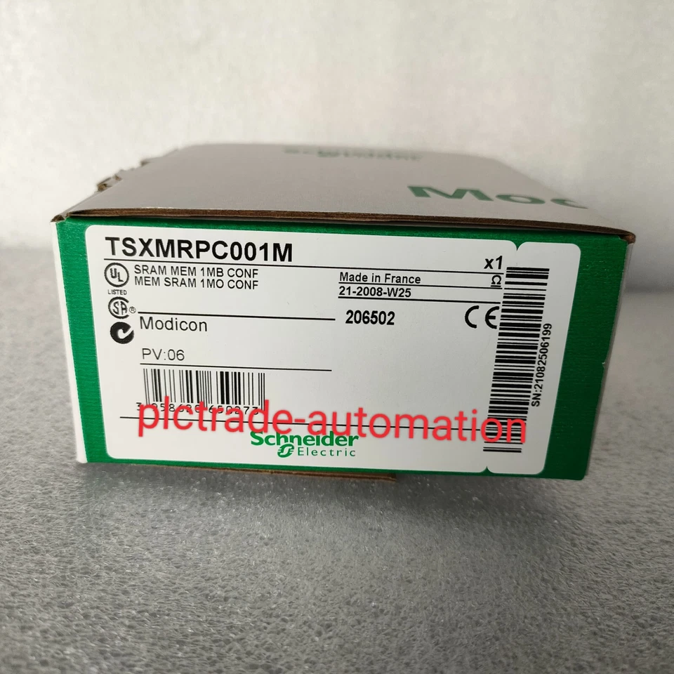 1PCS New in Box Schneider TSXMRPC001M Fast Ship - Image 1 of 1