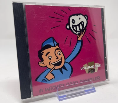 A Wicked Good Sampler Volume One By Various Artists (CD, 1997, Polygram) - Image 1 of 3