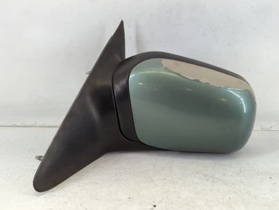 Espejo retrovisor eléctrico gris Ford F-150 2002-2003 vista lateral izquierdo CJUJJ Foto 1 de 4