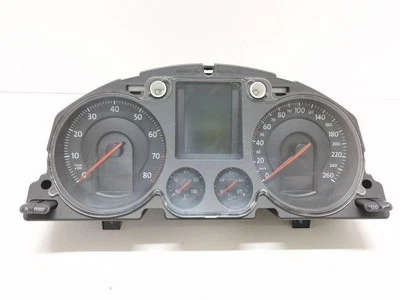 VW PASSAT Variant B6 3C5 Kombiinstrument 3C0920871D 1.8 Benzin 118kw 22689744 - Bild 1 von 4