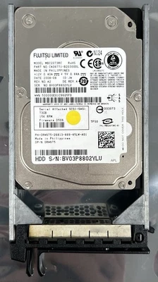 Fujitsu MBC2073RC CA06771-B20300DL 73GB 15K SAS 0RW675 - Image 1 of 4