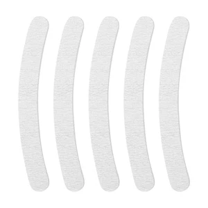 5 Pezzi Lima Unghie Strofinamento Blocco Tampone Professionale Levigatura Doppia Faccia - Foto 1 di 12