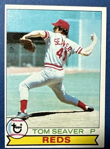 1979 Topps Baseball Tom Seaver #100 - Picture 1 of 2