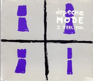 Depeche Mode – I Feel You Maxi 3-panel Digipak  gut versandkostenfrei in DE - Bild 1 von 1