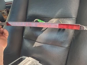 Acura RL 05-12 Rear High Mount Stop Light Lamp 34270-SJA-013, D035, OEM, - Picture 1 of 4