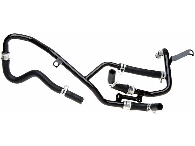 Conjunto de mangueira de aquecedor para 00-03 Ford Mercury Taurus Sable 3.0L V6 OHV FLEX GAS QF74Z1 - Imagem 1 de 1