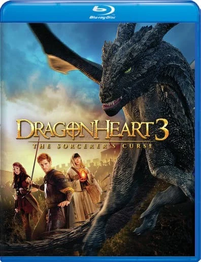 Dragonheart 3 (Blu-ray) Jassa Ahluwalia Dominic Mafham Jonjo O'Neill - Image 1 of 1
