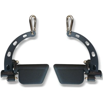 Accesorios de máquina de cable de barra de tracción ajustable para gimnasio en casa fitness Foto 1 de 4