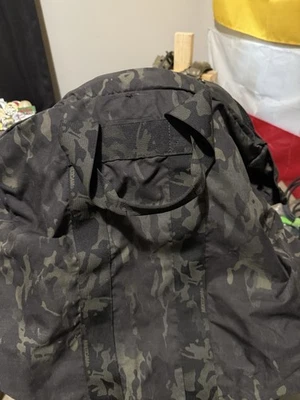 London Bridge Tactical Fliers Bag Multicam 黑色 — 第 1/4 张图片