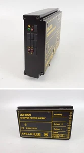 PP4838 Power Supply Melcher LM2000 LM2540 +-15V DC - Picture 1 of 2