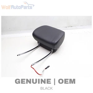 2012-2013 BMW 528I XDRIVE F10 - Front Headrest / HEAD REST (Electric) 7236827 - Picture 1 of 7