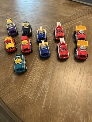 Maisto Hasbro Tonka Diecast Chuck & Friends Toy Trucks 11 - Image 1 of 4