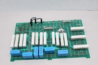 Печатная плата Reliance Electric 0-58706-3, плата DV/DT - Изображение 1 из 4