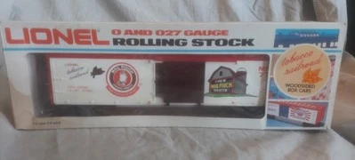 Lionel 6-7710 Mail Pouch Box Car- O Gauge - Image 1 of 4