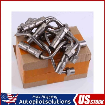 Juego de líneas de inyector de combustible para Chevrolet Silverado 2500 2001-2004 97188722 04-129 Foto 1 de 4