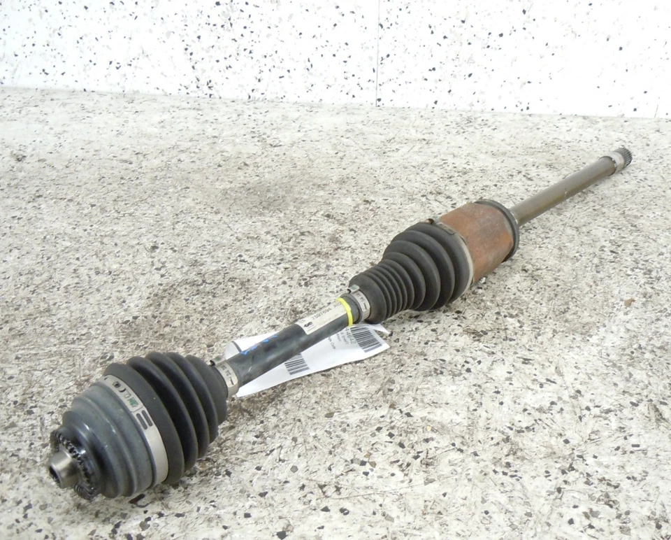 Eixo dianteiro BMW 328i xDrive 2012-2016 passageiro direito fabricante de equipamento original 7597694 - Imagem 1 de 4