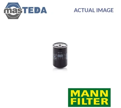 WK 731 ENGINE FUEL FILTER MANN-FILTER FOR AGRALE 1-SERIES 46KW,26KW - Image 1 of 4