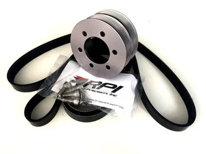 Kit de polea eléctrica RPi ST - BMW E60 M5 / E63 M6 nuevo - Imagen 1 de 2