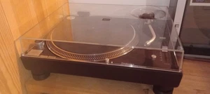 Technics sl1210gr nuevo con su caja y accesorios perfecto Mint condition sin cáp - Imagen 1 de 5