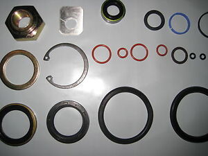 Power Steering Gear Box Seal Kit  Charger, Coronet, Challenger, Dart, #G403
