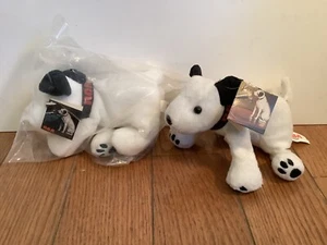 2 Publicidad de peluche vintage RCA serie de coleccionista Victor NIPPER DOG 6"" - Imagen 1 de 11