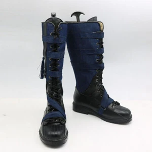 Dottore Dr. Stivali Strange Shoes Cosplay Stephen Strange spedizione gratuita - Foto 1 di 10