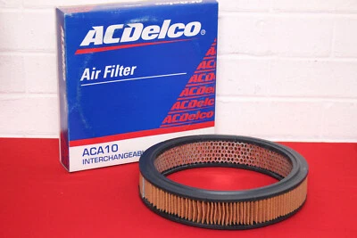 NOS: AC DELCO AIR FILTER ACA10 / A358 for FORD LASER KE KC TX3 MAZDA 323 BF 1.6L - Image 1 of 4