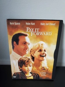 Pay It Forward (DVD, 2000) - Picture 1 of 4